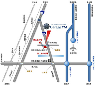 詳細地図